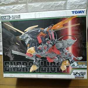 ZOIDS FZ-015 Energie laiga- Zoids f.- The -z Zoids Tommy TOMY