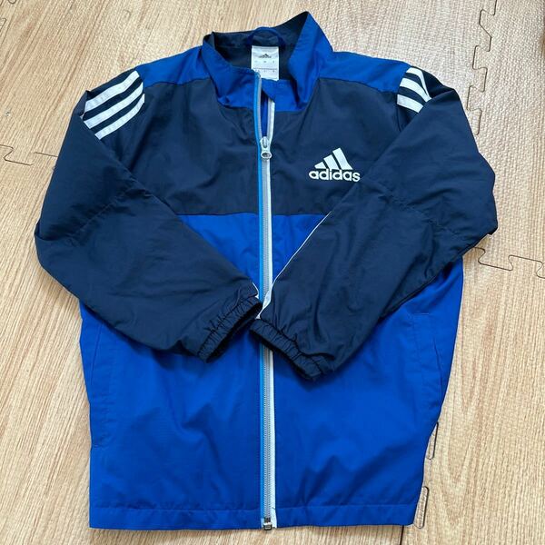 adidas アウター 120