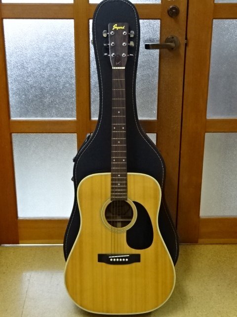 寺田楽器JAGARD JDー50. アコースティックギター 楽器/器材 おもちゃ・ホビー・グッズ アウトレットオーダー