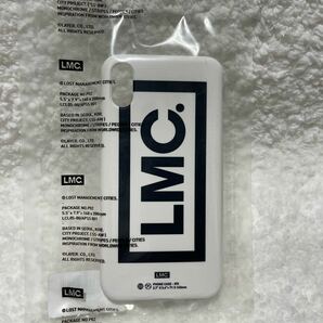 LMC iPhoneケース iPhone x 新品