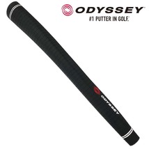 (日本正規品)オデッセイ パターグリップ DFXグリップ ブラック 5711002 約76g 太さ標準 ODYSSEY PUTTER GRIP_画像1