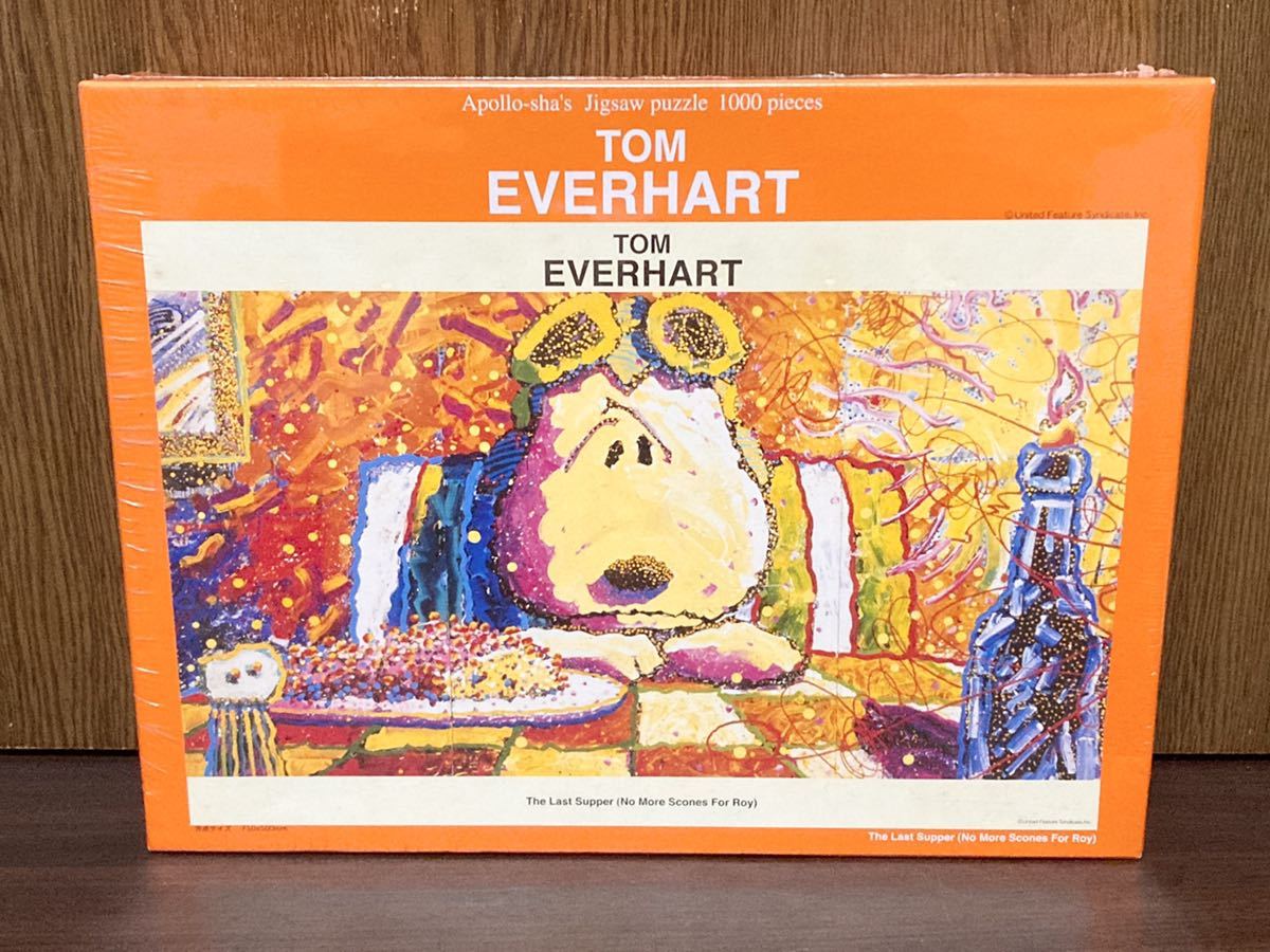 ヤフオク! -「スヌーピー トムエバハート」(パズル) の落札相場・落札価格