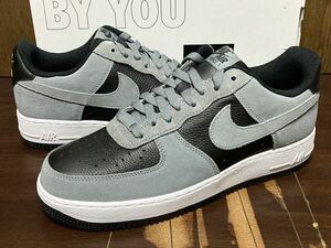 22年製 NIKE AIR FORCE 1 BY YOU “ SHADOW 2.0 “ ナイキ エアフォース シャドー AF1【DN4162-991】レザー 天然皮革 LEATHER SUEDE US8.5