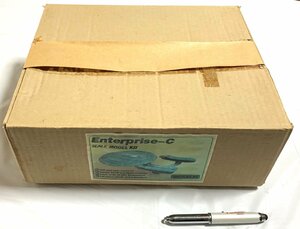 Φプラモデル EnterPrise-C スタートレック エンタープライズ-Ｃ W