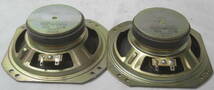 ★☆KENWOOD/YBSP14P02A::14cmWコーン2本組未使用品R041108☆★_画像5