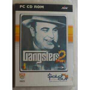 PCゲーム GANGSTERS 2 英語EU版
