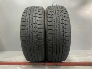 215/60R17(96Q)[商品番号5814] トーヨー WinterTRANPATH TX 2020年製 2本セット