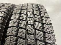 195/85R15(113/111N)LT[商品番号5821] トーヨーDELVEX M934 2019年製 2本セット_画像2