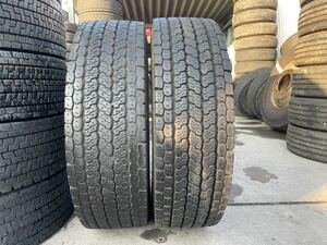 245/70R19.5(136/134J)[商品番号5832] ヨコハマ ZEN 902ZE 2020年製 2本セット