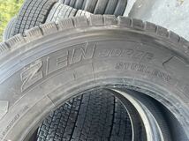 245/70R19.5(136/134J)[商品番号5832] ヨコハマ ZEN 902ZE 2020年製 2本セット_画像6