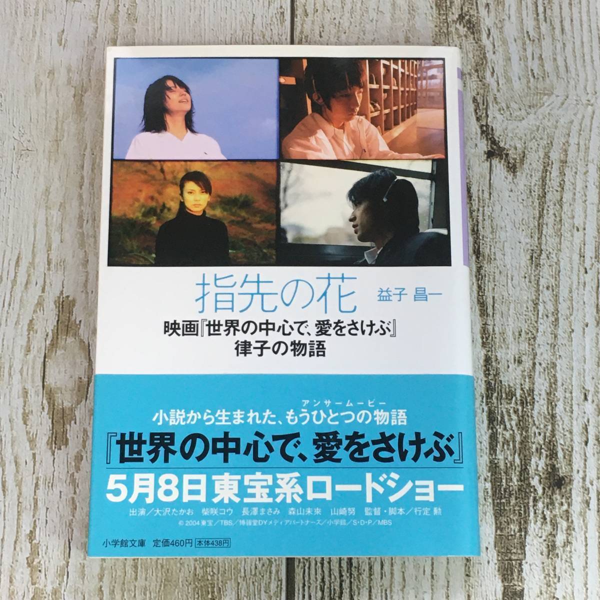 新品未開封】世界の中心で,愛をさけぶ 完全版 DVD-BOX〈6枚組〉特典付