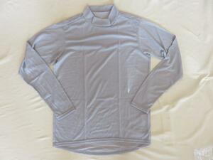 GOLDWIN GWB4251 wool high‐necked under gray XL new goods unused 