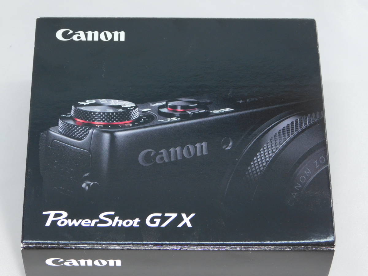 カメラ デジタルカメラ ヤフオク! -canon g7xの中古品・新品・未使用品一覧