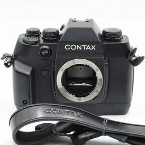 [ present condition goods * Junk ]Contax AX body Contax #834