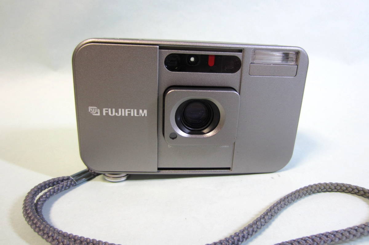 FUJIFILM CARDIA mini TIARA カメラ A120 | tspea.org