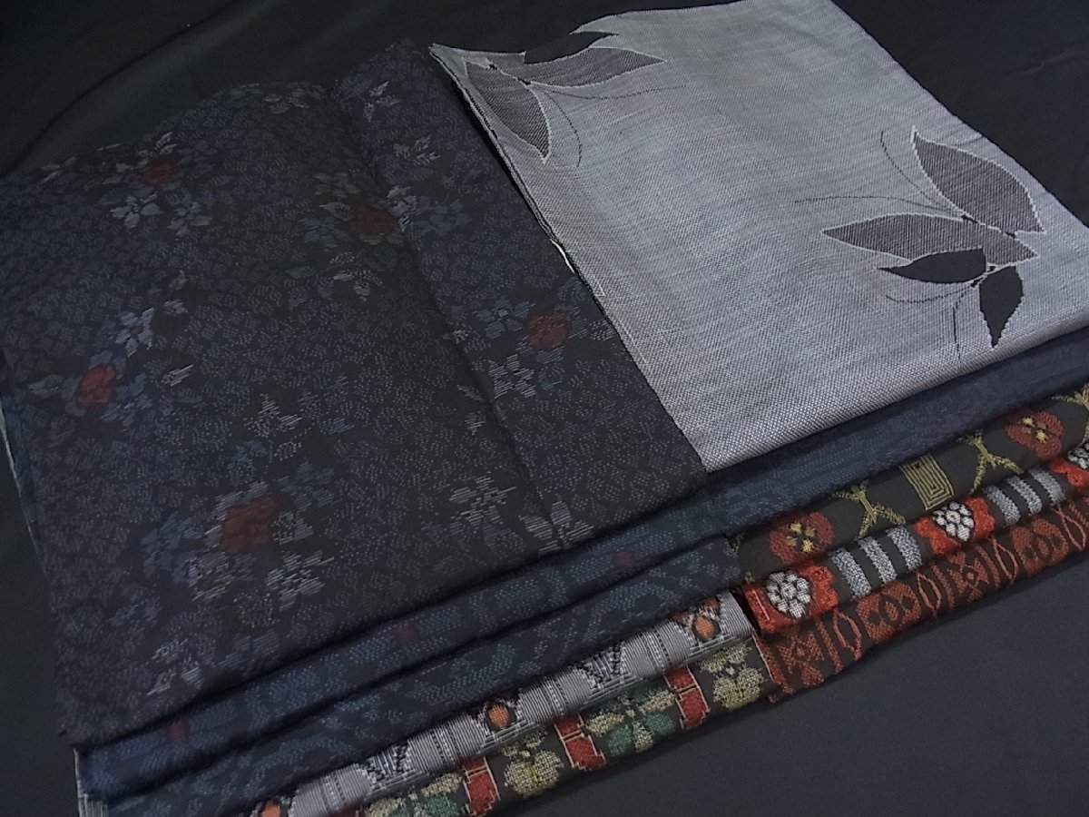 ヤフオク! -「大島紬 着物 まとめて」の落札相場・落札価格