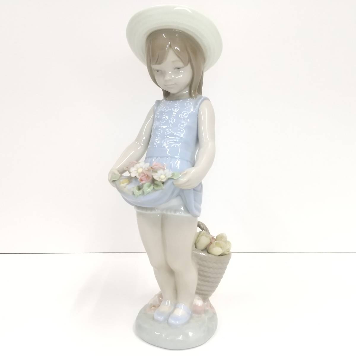 ヤフオク! -「(ビンテージ ヴィンテージ)」(リヤドロ) (西洋陶磁)の ...