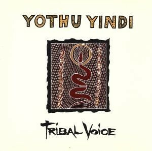 【輸入盤】Ｔｒｉｂａｌ　Ｖｏｉｃｅ／ヨス・インディ