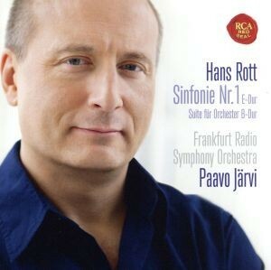 【輸入盤】Ｒｏｔｔ：Ｓｉｎｆｏｎｉｅ　Ｎｒ．　１／ｓｕｉｔｅ　Ｆ／Ｈ．Ｒｏｔｔ（アーティスト）