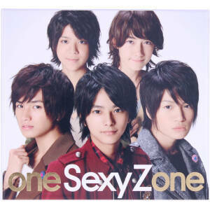 ｏｎｅ　Ｓｅｘｙ　Ｚｏｎｅ（初回限定盤）（ＤＶＤ付）／Ｓｅｘｙ　Ｚｏｎｅ