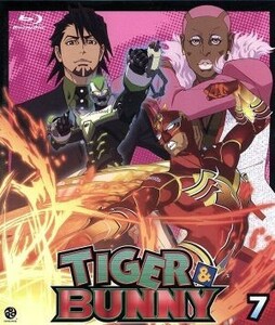 ＴＩＧＥＲ＆ＢＵＮＮＹ７（Ｂｌｕ－ｒａｙ　Ｄｉｓｃ）／羽山賢二（キャラクターデザイン）,山田正樹（キャラクターデザイン）,平田広明（