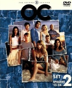 Ｔｈｅ ＯＣ ＜セカンド＞ セット２／ミーシャバートンベンジャミンマッケンジーアダムブロディ