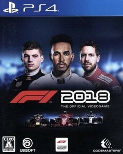 Ｆ１　２０１８／ＰＳ４