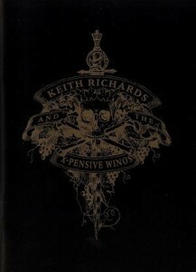 ライヴ・アット・ザ・パラディウム’８８／キース・リチャーズ＆ザ・エクスペンシヴ・ワイノーズ