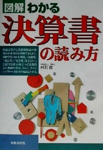 図解　わかる決算書の読み方 図解　わかるシリーズ／村形聡(著者)