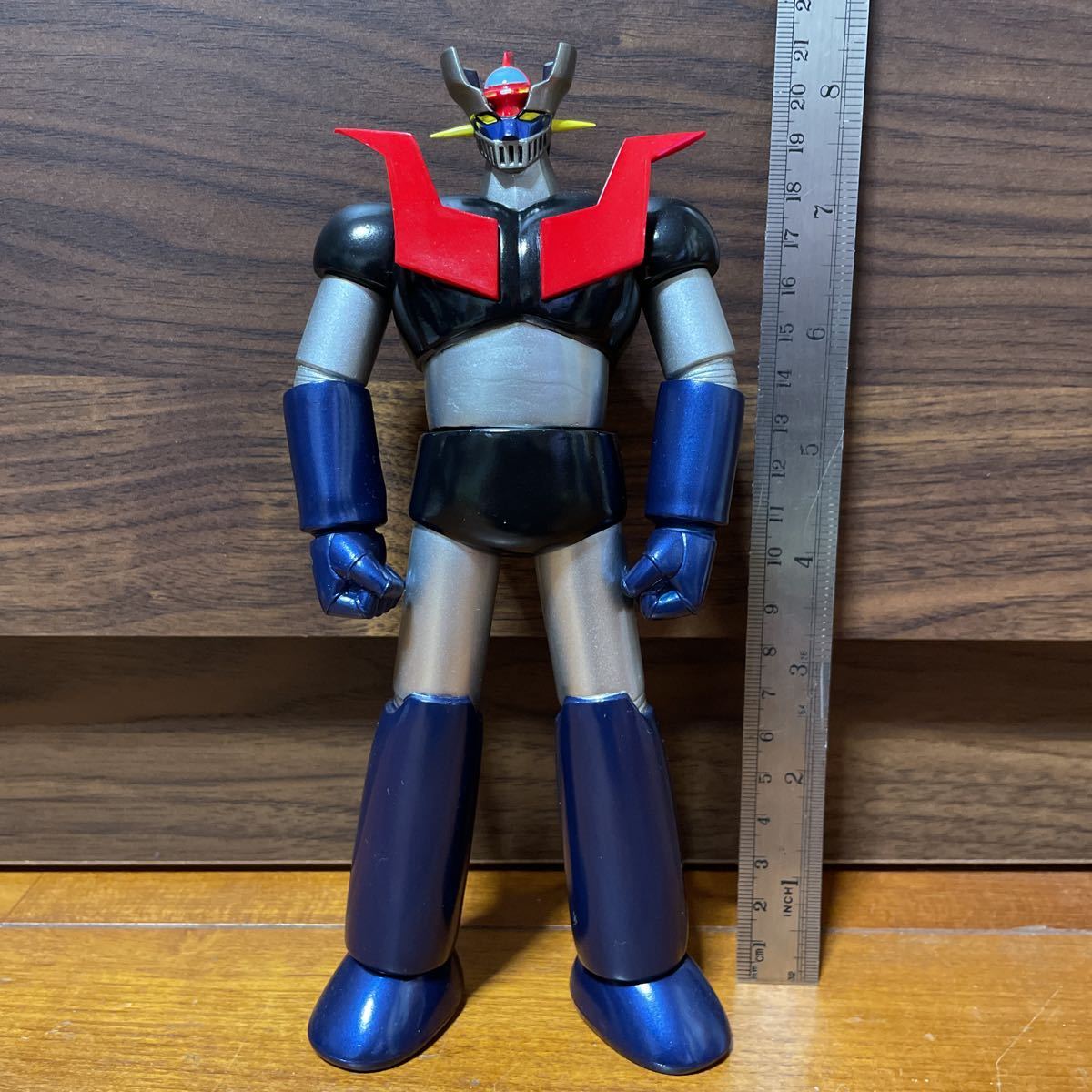 Secret Base BLACK Great Mazingerz fkip.unmul.ac.id