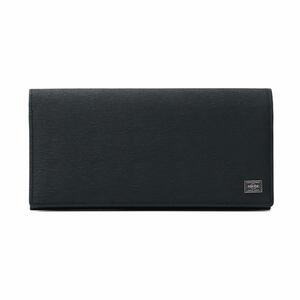 PORTER CURRENT ポーター カレント 長財布　ブラック 品番：052-02201