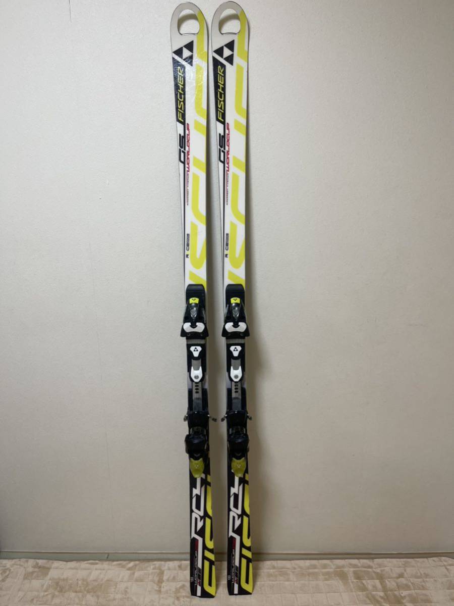 ヤフオク! -「(フィッシャー fischer) gs」(板) (スキー)の落札相場 ...