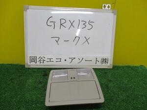 マークＸ DBA-GRX135 ★トリム色No【FA24】;