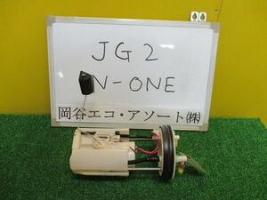 Ｎ－ＯＮＥ DBA-JG2 フューエルポンプ