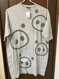 ドラッグストアーズ 半袖ロングTシャツ