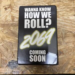 ア HIPHOP,R&B 69 BOYZ - HOW WE ROLL シングル,INDIE TAPE 中古品