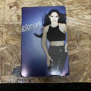 ア HIPHOP,R&B GLORIA ESTEFAN - HEAVEN'S WHAT I FEEL シングル,名曲 TAPE 中古品