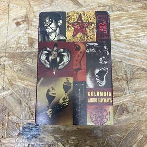 ア HIPHOP,R&B COLUMBIA AUDIO BUYWAYS - 405-501 '94 シングル TAPE 中古品