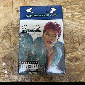 ア HIPHOP,R&B QUEEN PEN - MY MELODY アルバム,名作! TAPE 中古品