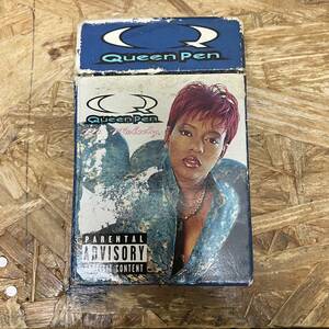 ア HIPHOP,R&B QUEEN PEN - MY MELODY アルバム,名作!! TAPE 中古品