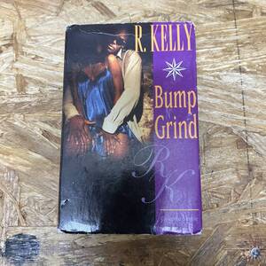 ア HIPHOP,R&B R.KELLY - BUMP N' GRIND シングル TAPE 中古品