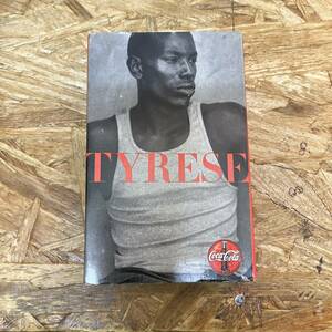 ウ HIPHOP,R&B TYRESE CASSETTE SAMPLER シングル TAPE 中古品