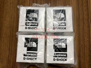 国内正規 【新品 黒 Supreme The North Face G-Shock Watch】 box logo dw 6900 700 800 fill nuptse dolomite duble sleeping bag
