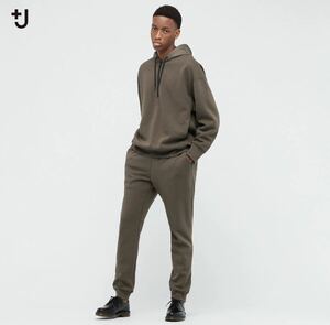 ユニクロ +J ドライスウェットパンツ OLIVE オリーブ XS ジルサンダー スウェット UNIQLO jill sander プラスJ