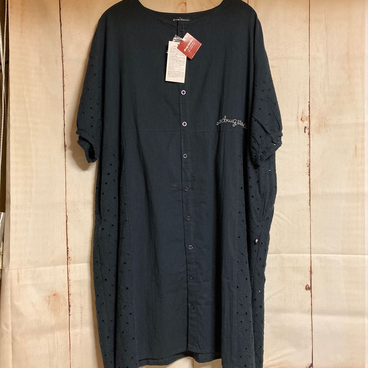 新品》ドラッグストアーズfu-ai ワンピース レディースファッション