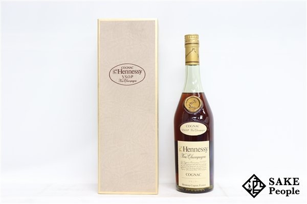 ヤフオク! -「ヘネシー vsop グリーン」の落札相場・落札価格