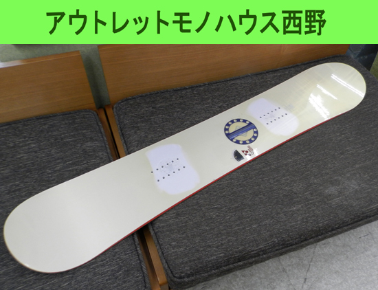 スノーボード 148 ヨネックス YONEX STYLAHOLIC スタイラホリ スポーツ、レジャー スポーツ別 スノーボード