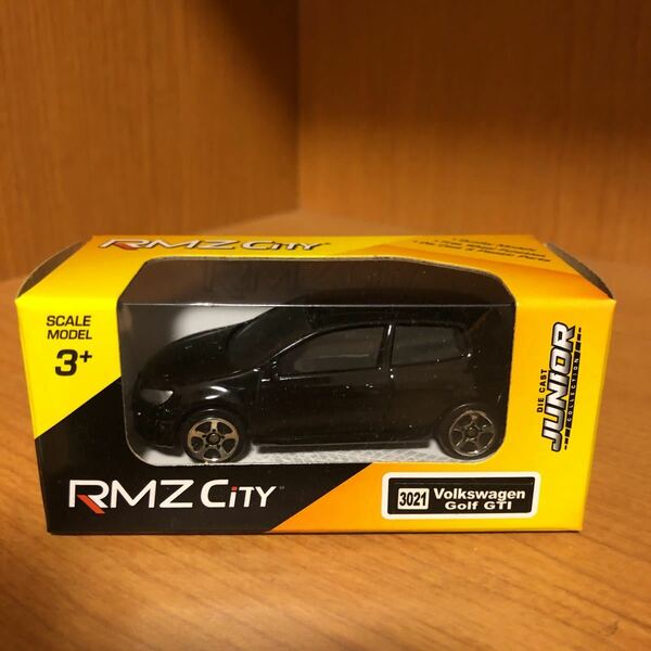 フォルクスワーゲン　ゴルフ　GTI ミニカー