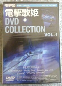 電撃姫　11月号付録『SPECIAL DVD #02』