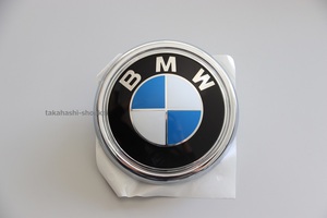 ＃■BMW X6 F16/F86 リヤトランクゲート用【BMW純正 リアエンブレム 品番51147294465】（平成27年～令和1年）xDrive35i・xDrive50i・X6M